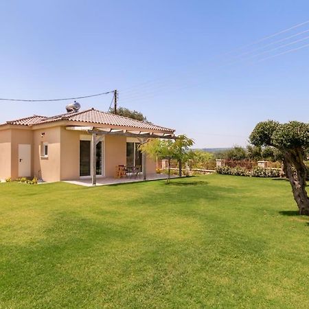 Dimitra'S Sunny Villa Mirsinochori Extérieur photo