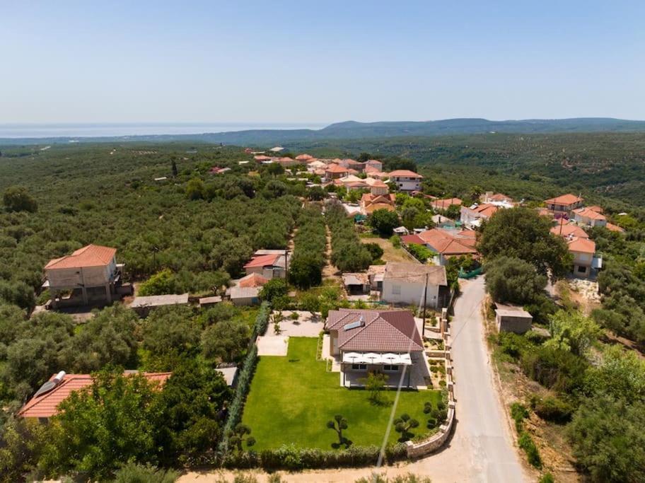 Dimitra'S Sunny Villa Mirsinochori Extérieur photo