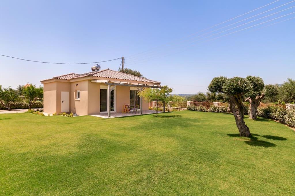 Dimitra'S Sunny Villa Mirsinochori Extérieur photo